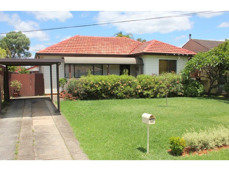 157 Beaconsfield Street, Revesby NSW 2212