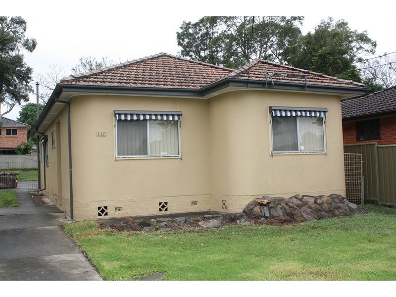 117 Faraday Road, Padstow NSW 2211