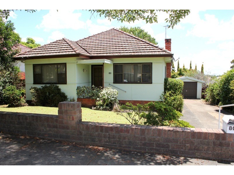 80 Chamberlain Road, Padstow NSW 2211