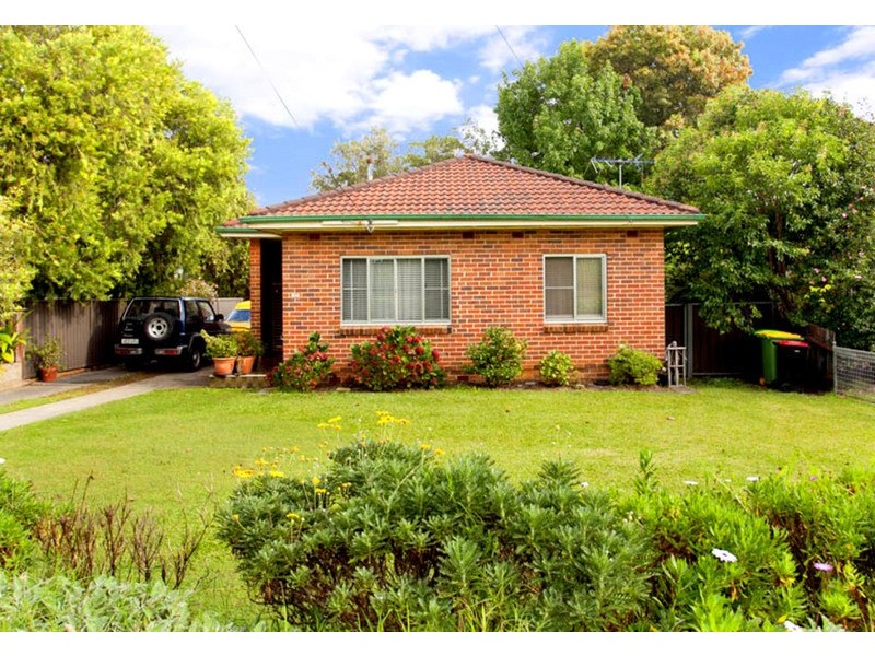 22 Park Road, East Hills NSW 2213