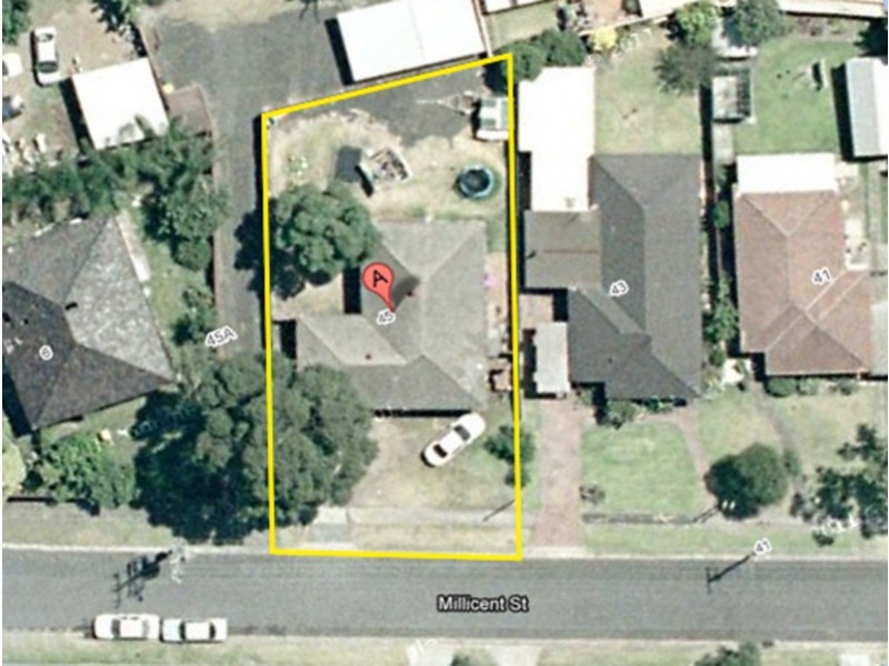 45 Millicent Street, Greystanes NSW 2145
