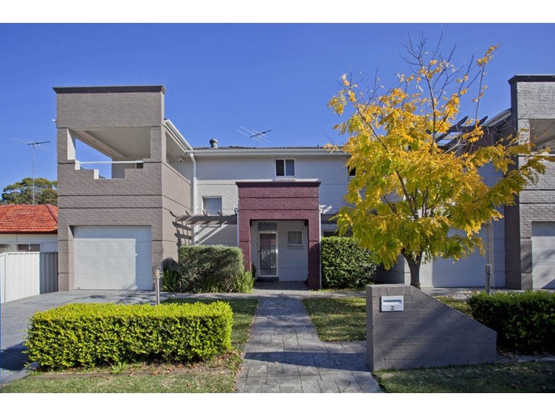 3/2A Simmons Street, Revesby NSW 2212