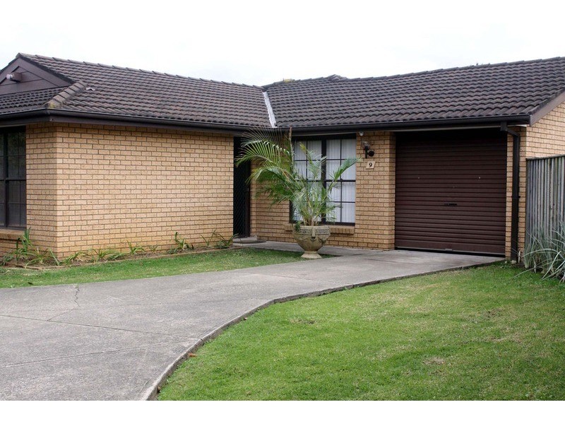 9/513 Marion Street, Georges Hall NSW 2198