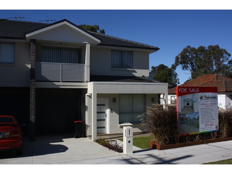 2/187 The River Road, Revesby NSW 2212