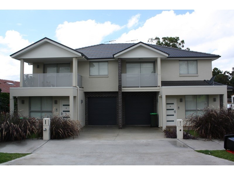 2/187 The River Road, Revesby NSW 2212