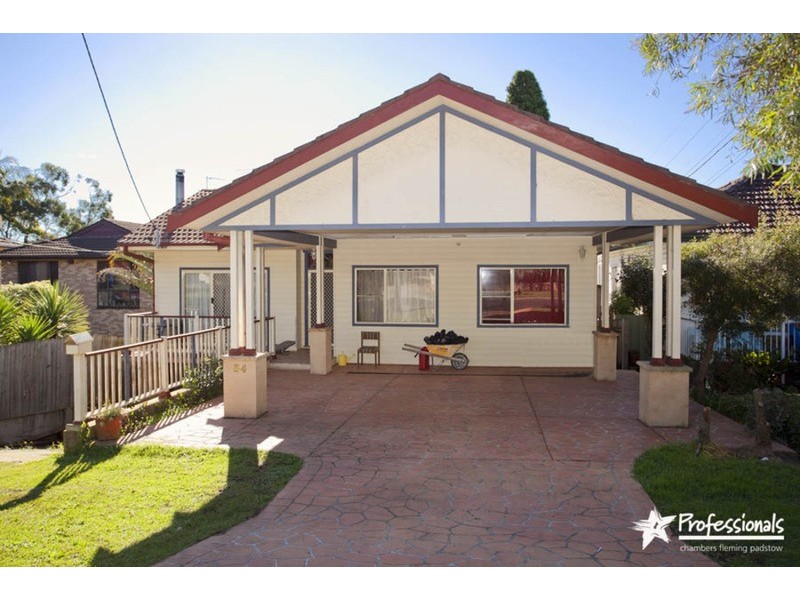 34 Clancy  Street, Padstow Heights NSW 2211