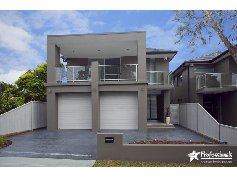 86A Kennedy  Street, Picnic Point NSW 2213