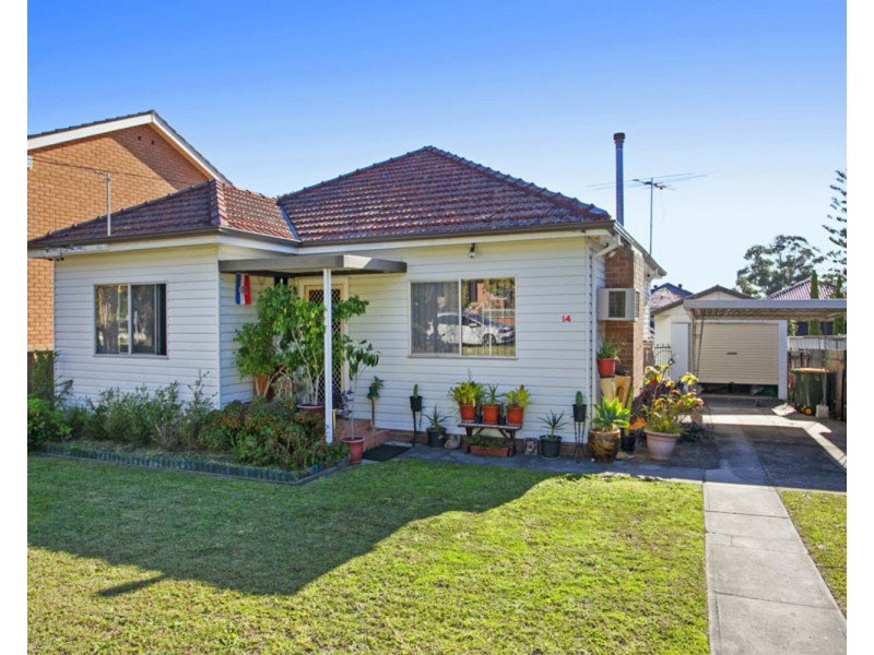 14 Windsor Road, Padstow NSW 2211