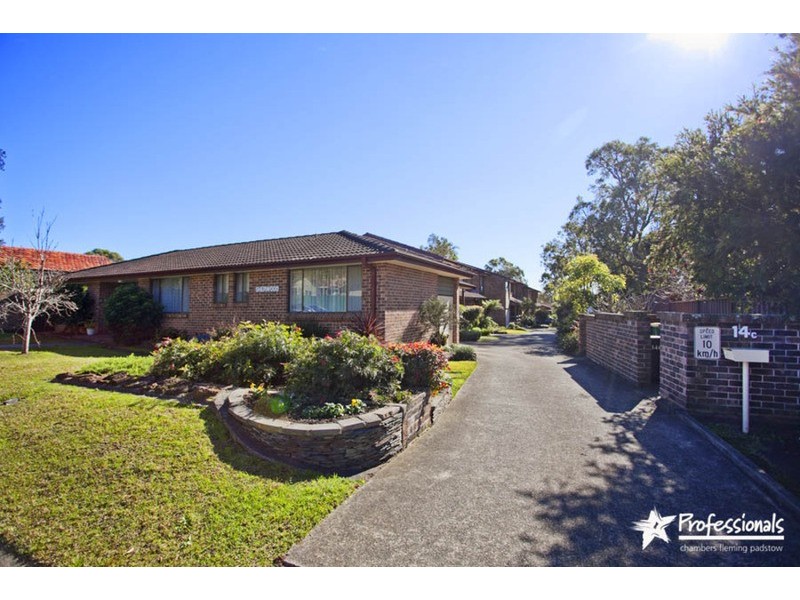 8/14C Mars Street, Revesby NSW 2212