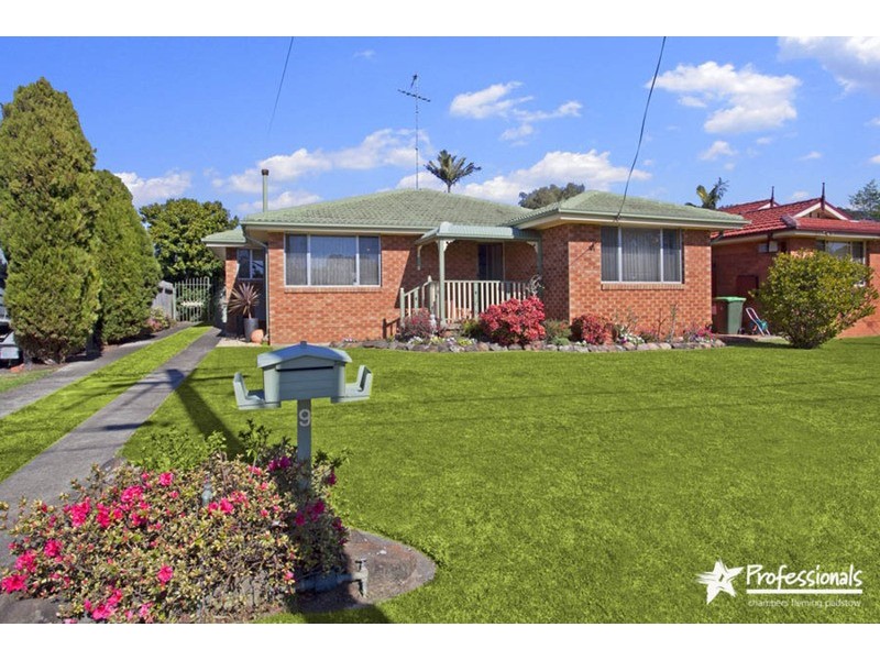 9 Whittle Avenue, Milperra NSW 2214