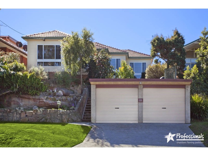 22 Henry Kendall Avenue, Padstow Heights NSW 2211