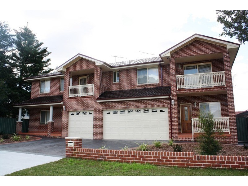 21A Blair  Avenue, East Hills NSW 2213