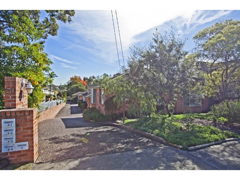 4/50 Lang  Street, Padstow NSW 2211