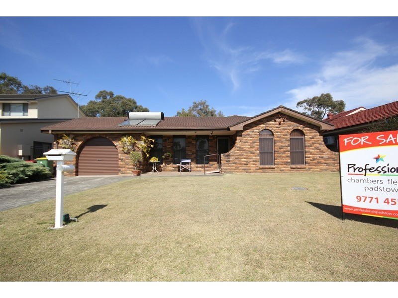 49 Martin Crescent, Milperra NSW 2214