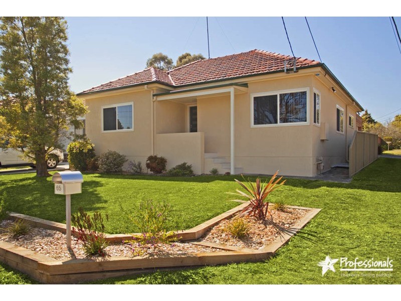65 Chamberlain Road, Padstow NSW 2211