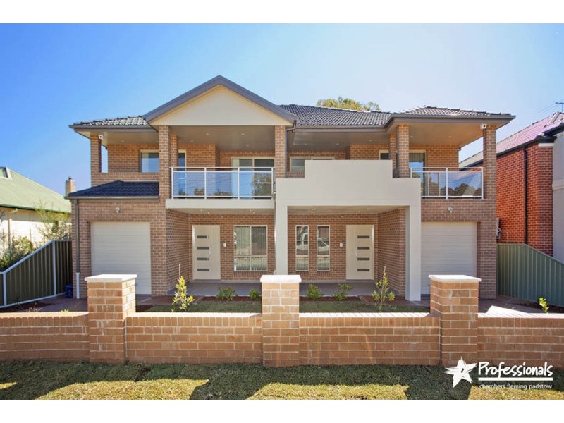 4a Truscott Avenue, Panania NSW 2213