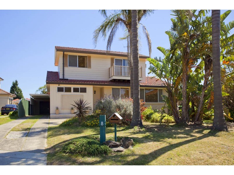 8 Claverdon Avenue, Picnic Point NSW 2213