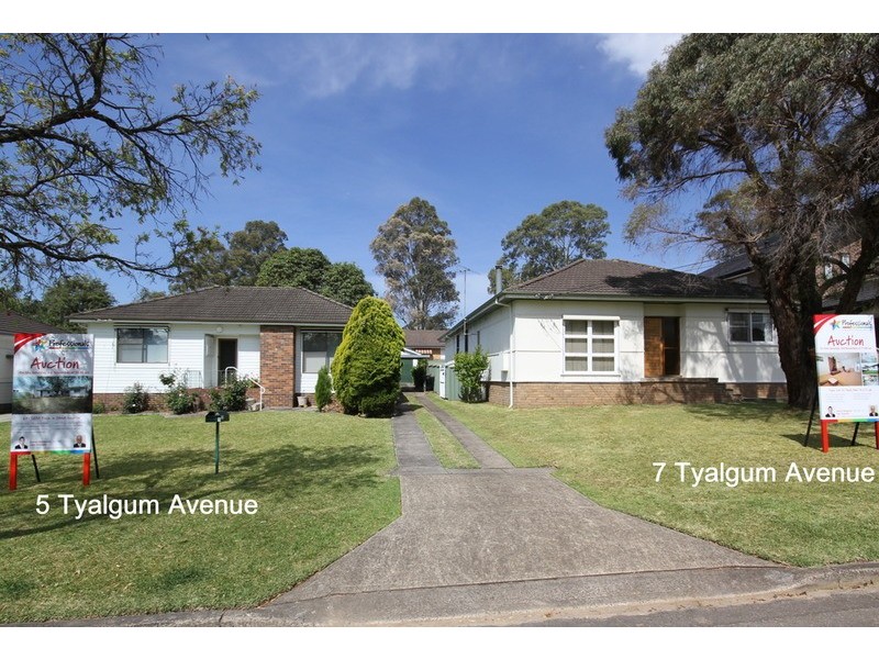 5 Tyalgum Avenue, Panania NSW 2213