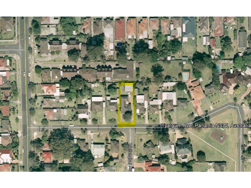7 Tyalgum Avenue, Panania NSW 2213