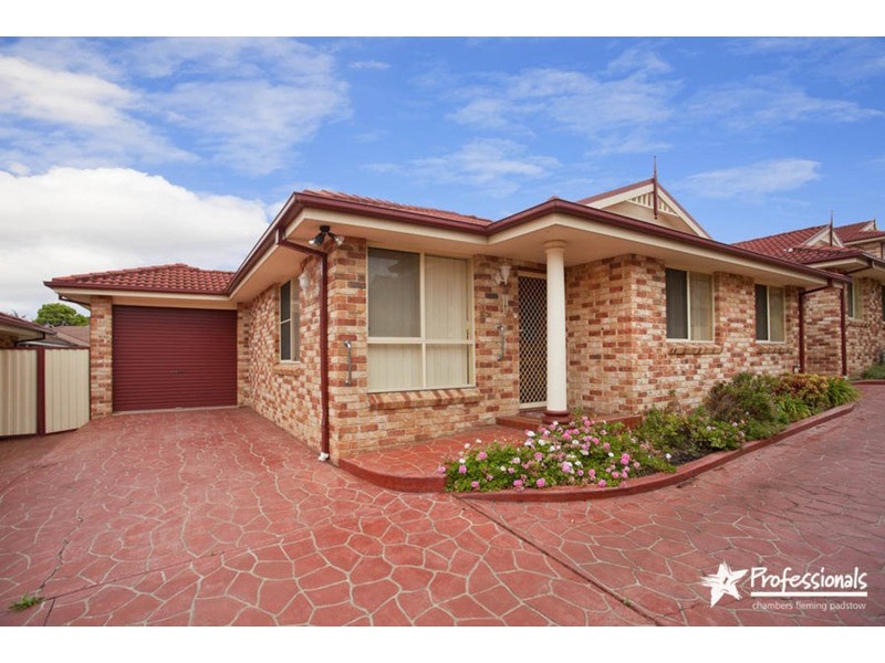 3/22 Gleeson Avenue, Condell Park NSW 2200
