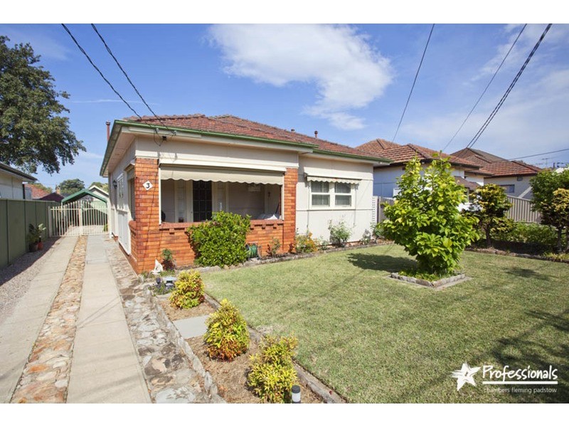 3  Uralla Avenue, Padstow NSW 2211