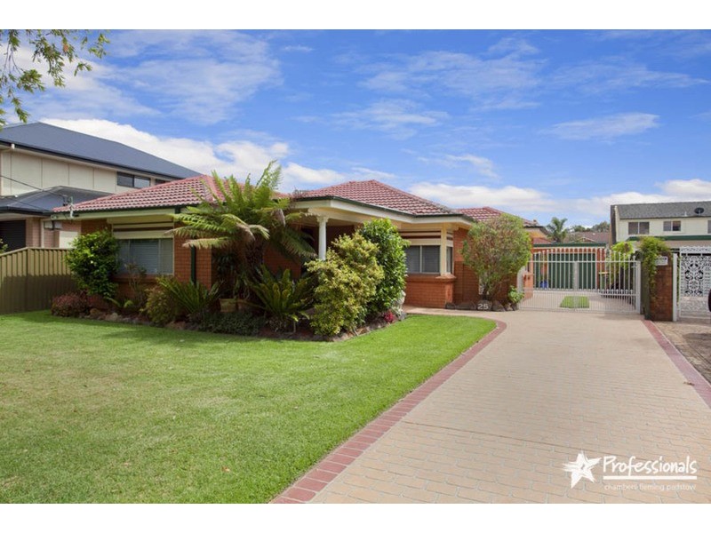 25 Ingram Avenue, Milperra NSW 2214