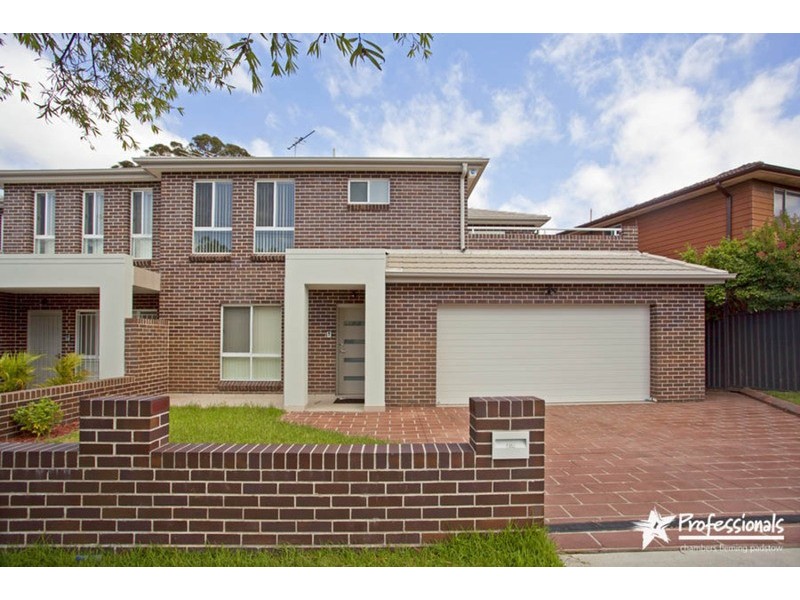 1A Rosebank Avenue, Panania NSW 2213