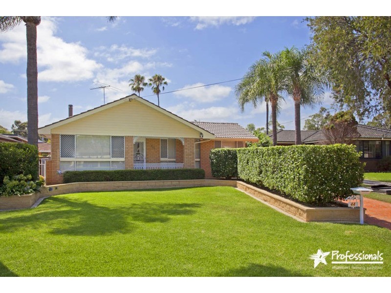 44 Ruthven Avenue, Milperra NSW 2214