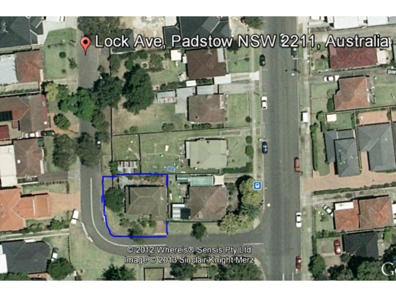 2 Lock Avenue, Padstow NSW 2211