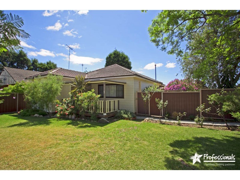 62 Mackenzie  Street, Revesby NSW 2212