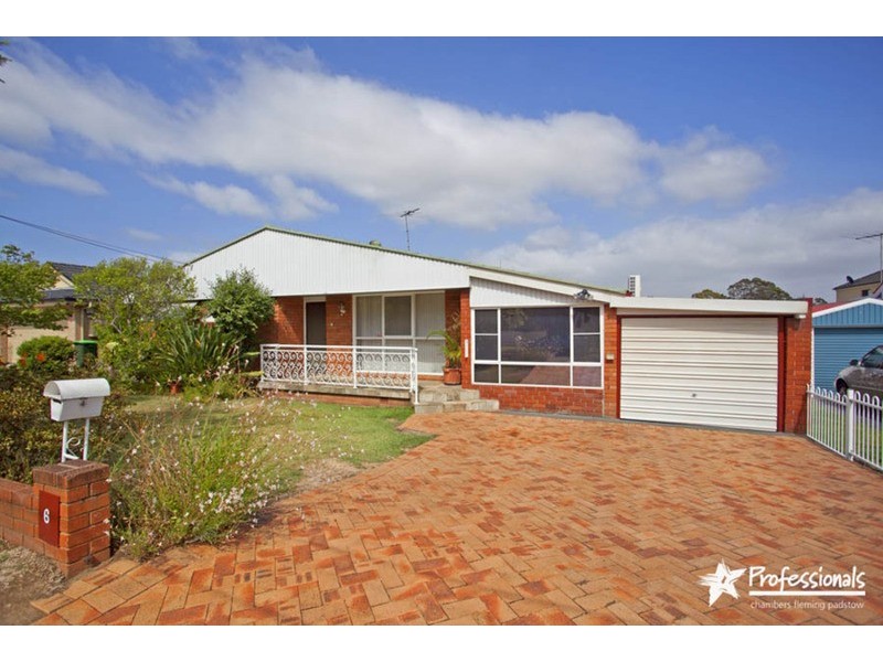 6 Windermere Crescent, Panania NSW 2213