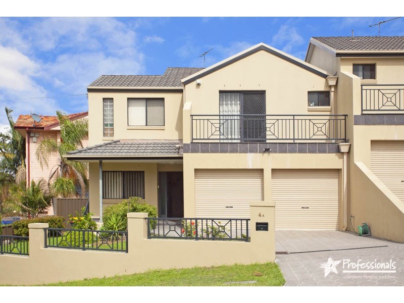 4a Fewtrell Avenue, Revesby Heights NSW 2212