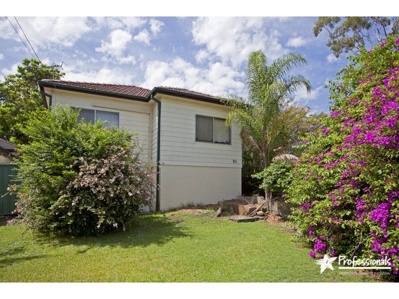 31 Glen Road, Oatley NSW 2223