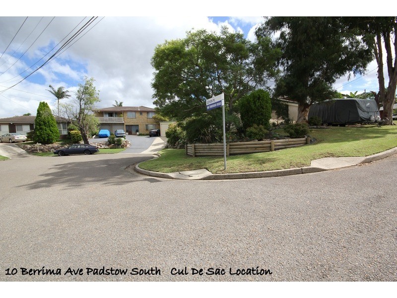10 Berrima Avenue, Padstow NSW 2211