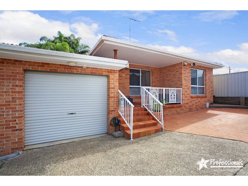 10/14 Henry Kendall Avenue, Padstow Heights NSW 2211