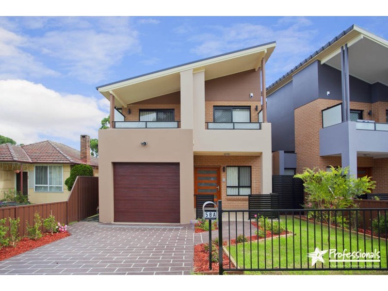 58A Carson Street, Panania NSW 2213