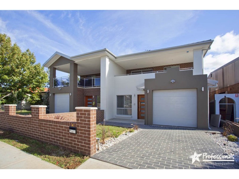 4 Louie Street, Padstow NSW 2211