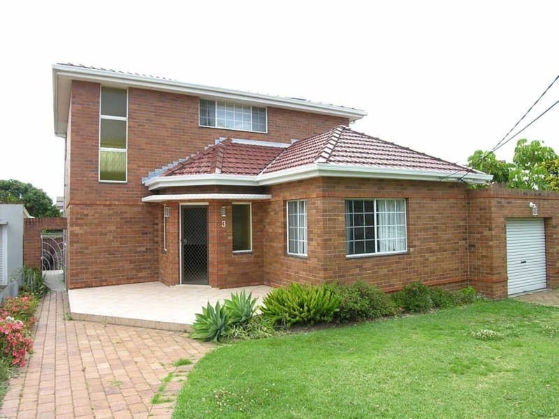 3 Harslett Crescent, Beverley Park NSW 2217