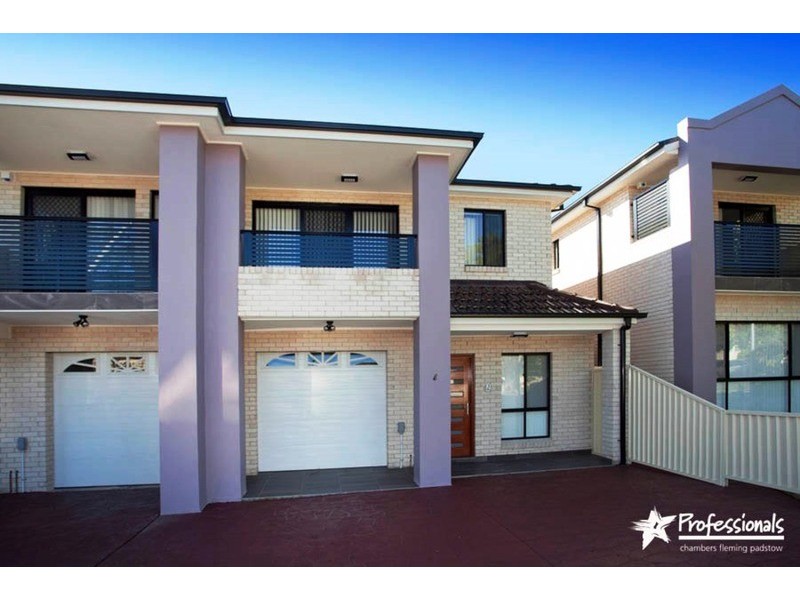 3 & 4/19 Alice Street, Padstow NSW 2211