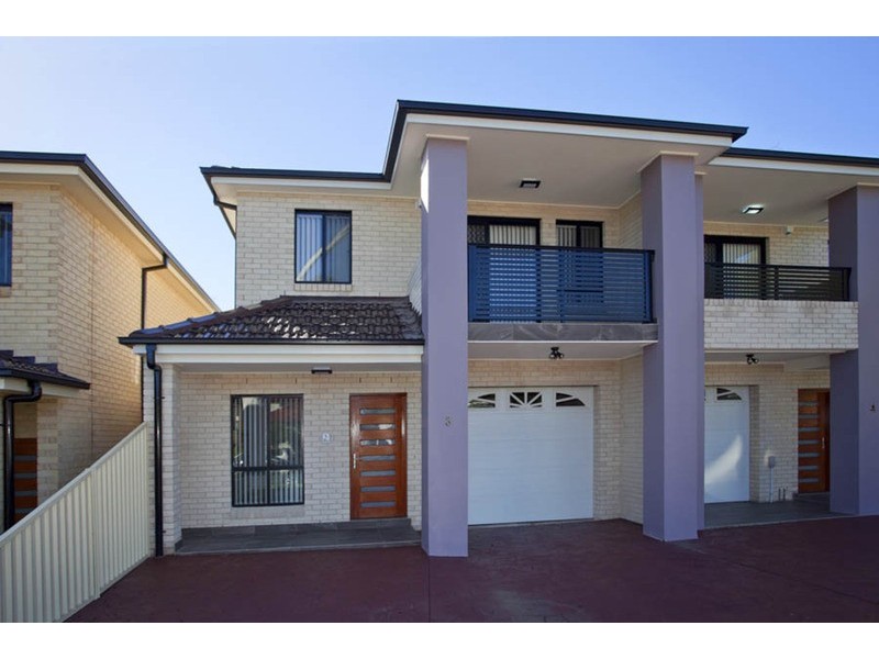 3 & 4/19 Alice Street, Padstow NSW 2211