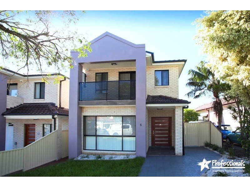 5/19 Alice Street, Padstow NSW 2211