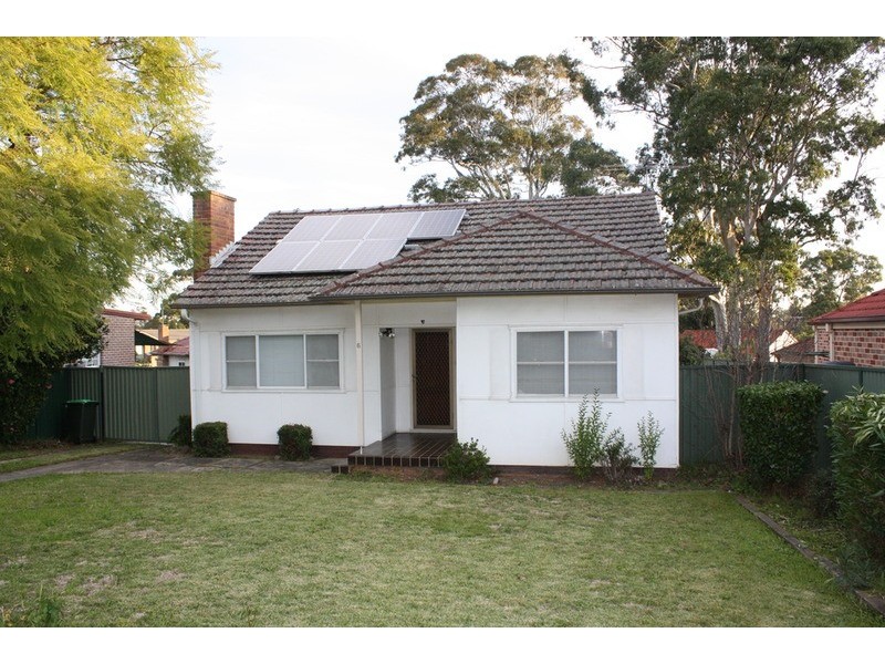 6 Wilberforce Road, Revesby NSW 2212