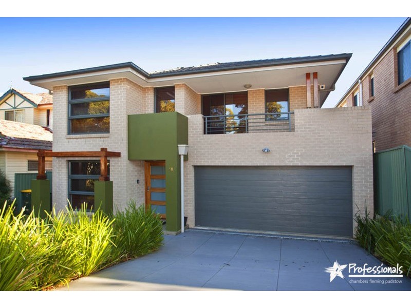 16 McGirr Street, Padstow NSW 2211