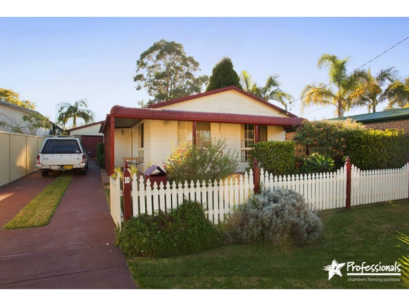 10  Hercules Avenue, Padstow NSW 2211