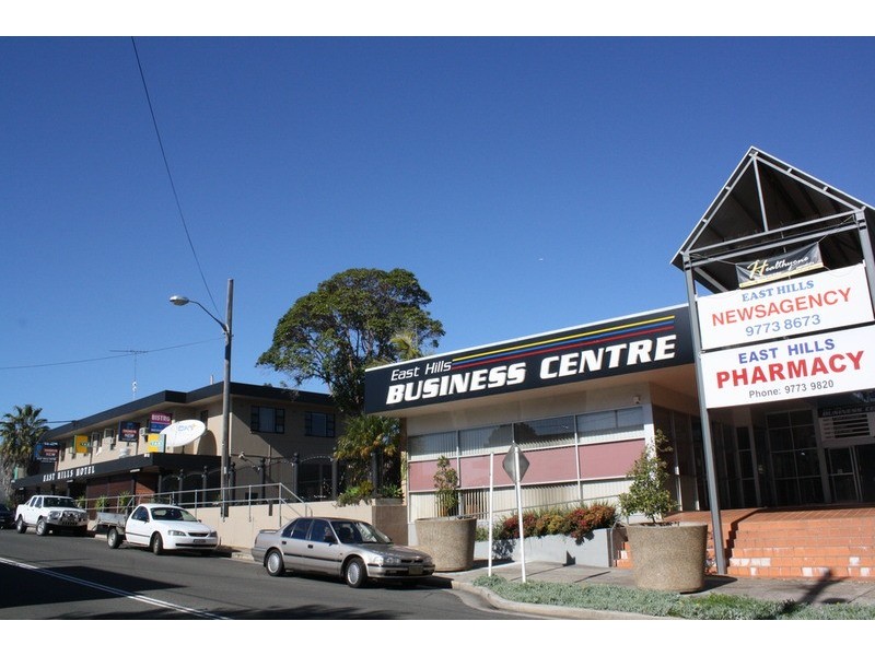 1/22 Monie Avenue, East Hills NSW 2213