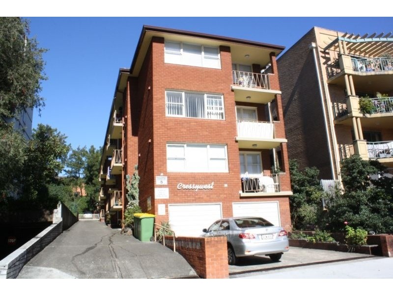 7/18 Belmore Street, Burwood NSW 2134