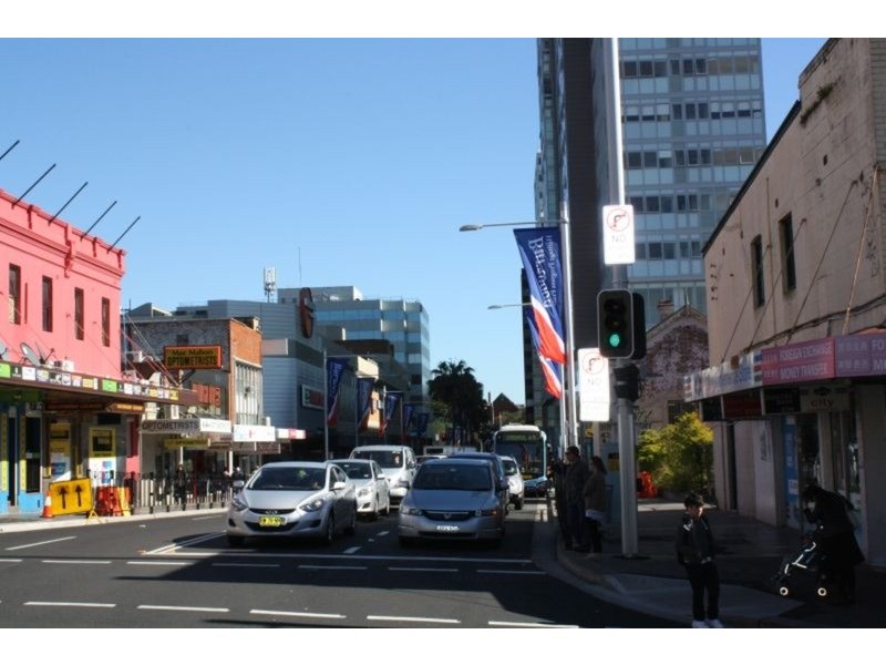 7/18 Belmore Street, Burwood NSW 2134