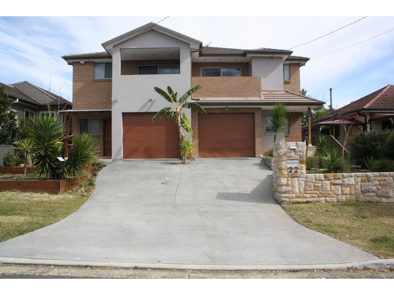 22 Brockman Avenue, Revesby Heights NSW 2212