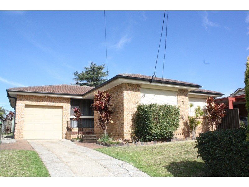 3 Eynham Road, Milperra NSW 2214