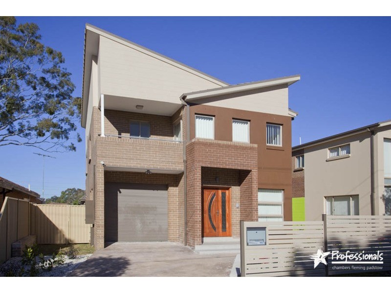 2/61 Marco  Avenue, Revesby NSW 2212